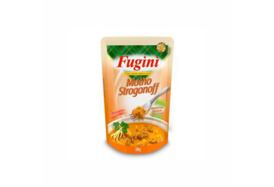 MOLHO FUGINI/STROGONOFF SACHE 300GR