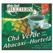 CHÁ MATE REAL MULTIERVAS MIX C/ 20