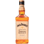 WHISKY JACK DANIEL’S HONEY 1LT