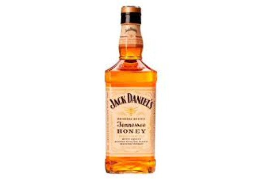 LT. WHISKY JACK DANIELS HONEY/MEL 1LT