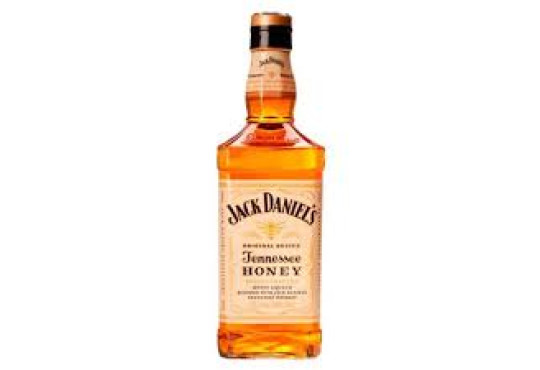 WHISKY JACK DANIEL’S HONEY 1LT