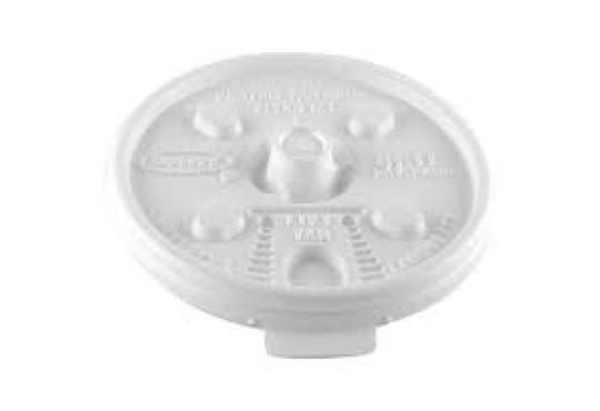 TAMPA P/COPO TERMICO DART 180ML C/100 6FTL