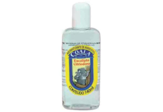 DESINF. COALA CONCENTRADO CITRIODORA 140ML