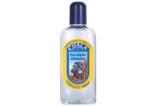 DESINF. COALA CONCENTRADO GLÓBULOS 140ML