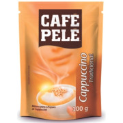 CAFÉ PELÉ CAPPUCCINO 100GR