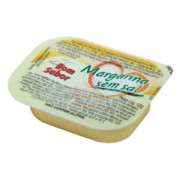 MARGARINA BOM SABOR COM SAL C/ 192 10GR