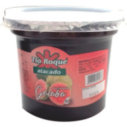 DOCE DE FRUTA TIO ROQUE GOIABA 400GR