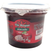 DOCE DE FRUTA TIO ROQUE MAÇÃ 400GR