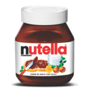 DOCE CREME AVELÃ NUTELLA 650GR