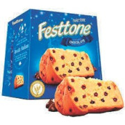 PANETTONE FESTTONE CHOCOLATE 400GR