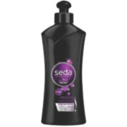 CREME PENTEAR SEDA PRETO LUMINOSOS 300GR