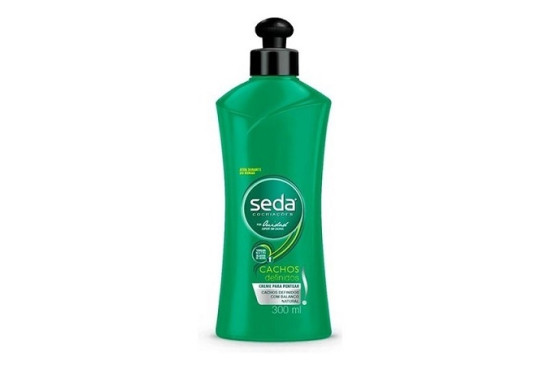 CREME PENTEAR SEDA CACHOS DEFINIDOS 300ML