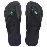 CHINELO HAVAIANAS BRASIL PRETO 43X44