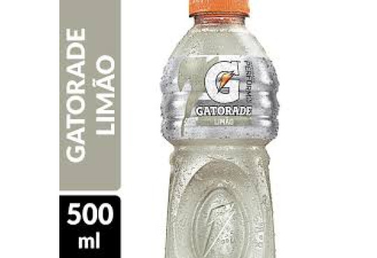 ISOTONICO GATORADE LIMAO 6X500ML