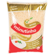 ARROZ MINUTINHO 5KG