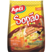 SOPÃO APTI GALINHA 200GR