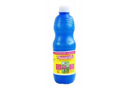 AGUA SANITARIA MAZZAROLLO 1LT CONCENTRADO