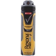 DESODORANTE REXONA AEROSOL V8 150ML MASC.