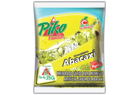 REFRESCO PIKO APTI ABACAXI 350GR