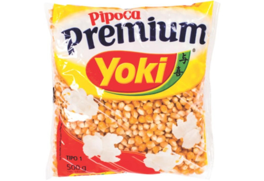 PIPOCA YOKI PREMIUM 500GR