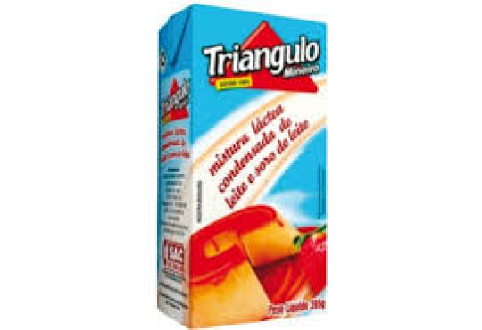 LEITE COND. " MISTURA LACTEA " TRIANGULO TETRA 395GR