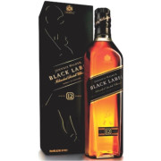 WHISKY JOHNNIE WALKER BLACK 12 ANOS 1LT