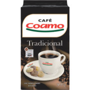 CAFÉ COAMO PÓ TRADICIONAL 500GR