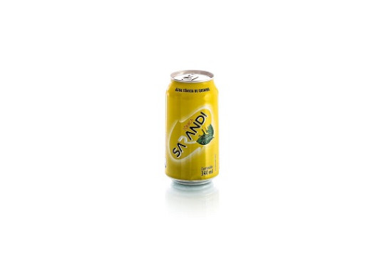 AGUA TONICA LATA SARANDI 12X350ML