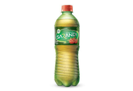 REFRI SARANDI PITUCHA GUARANA PET " 12X290ML "