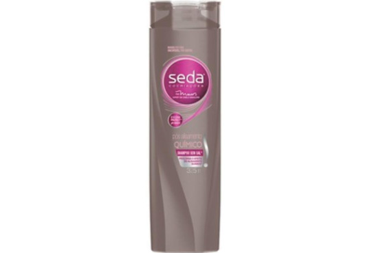 SHAMPOO SEDA PÓS ALISAMENTO 325ML