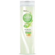 SHAMPOO SEDA PRÓ PUREZA 325ML