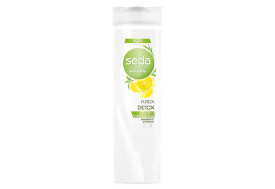 SH SEDA PUREZA DETOX 325ML