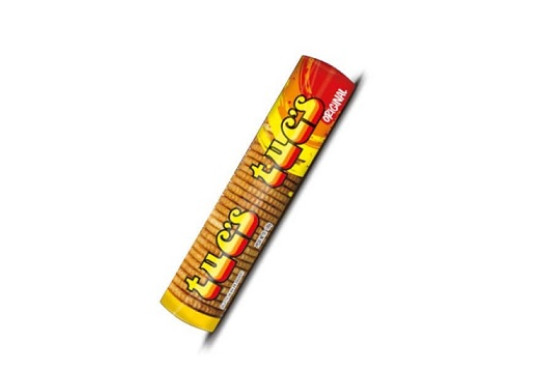BISCOITO SALG. TUCS ORIGINAL 30X100GR