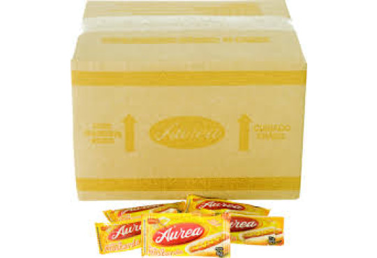 MOSTARDA AUREA SACHE C/196X6GR