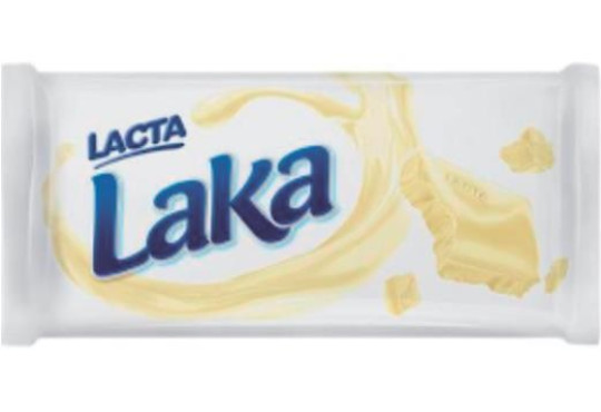 CHOC. LACTA LAKA 20GR