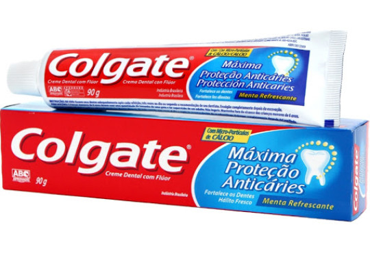 CREME DEN COLGATE MPA  12X90GR