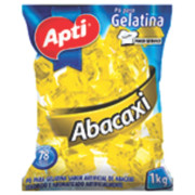 GELATINA APTI ABACAXI 1KG