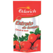 EXTRATO DE TOMATE ODERICH 340GR