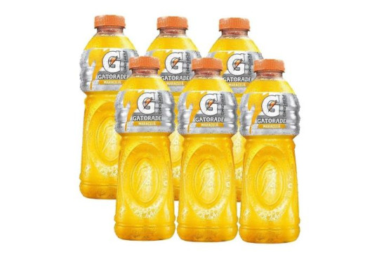 ISOTONICO GATORADE MARACUJA 6X500ML