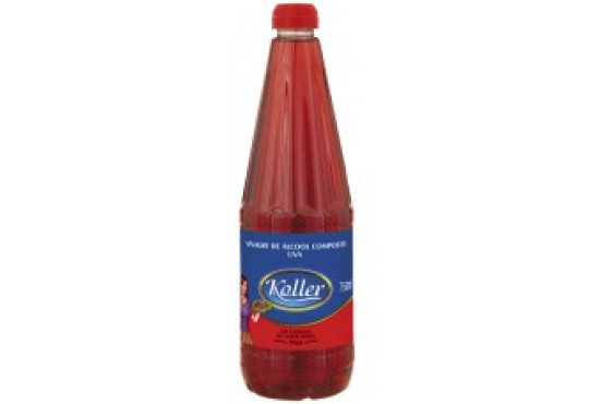 VINAGRE KOLLER COMPOSTO UVA 12X750ML