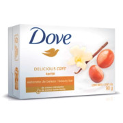 SABONETE DOVE KARITE 6X90GR