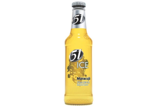 ICE 51 MARACUJÁ 275ML