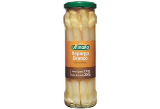 ASPARGO UNIAGRO 200GR