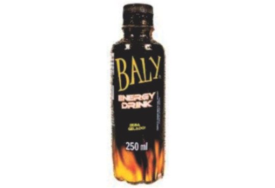 ENERGÉTICO BALY 250ML