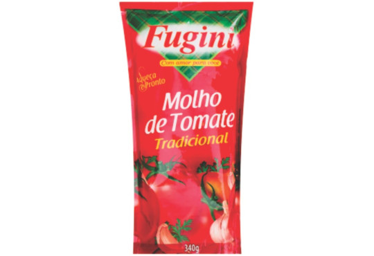 MOLHO FUGINI TRADICIONAL 340GR