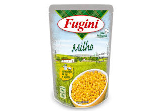 MILHO VERDE FUGINI BAG 1,7KG