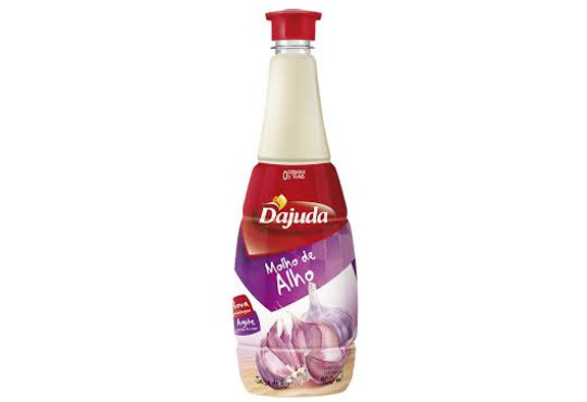 MOLHO ALHO DAJUDA PET ( 900ML ) WILSON