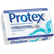 SABONETE PROTEX/LIMPEZA PROFUNDA C/ 6X90GR