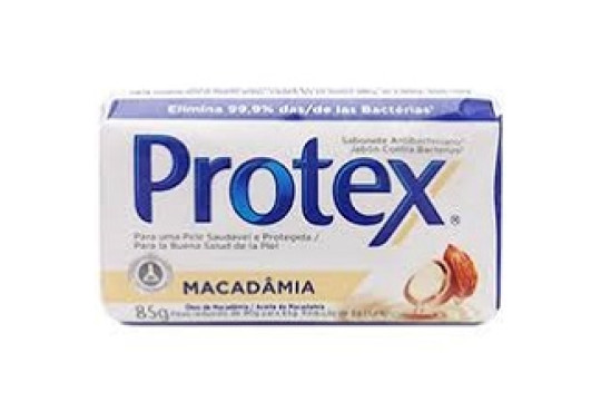 SABONETE PROTEX MACADAMIA 6X85GR