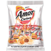 BOMBOM NEUG. BRANCO AMOR CARIOCA 925GR